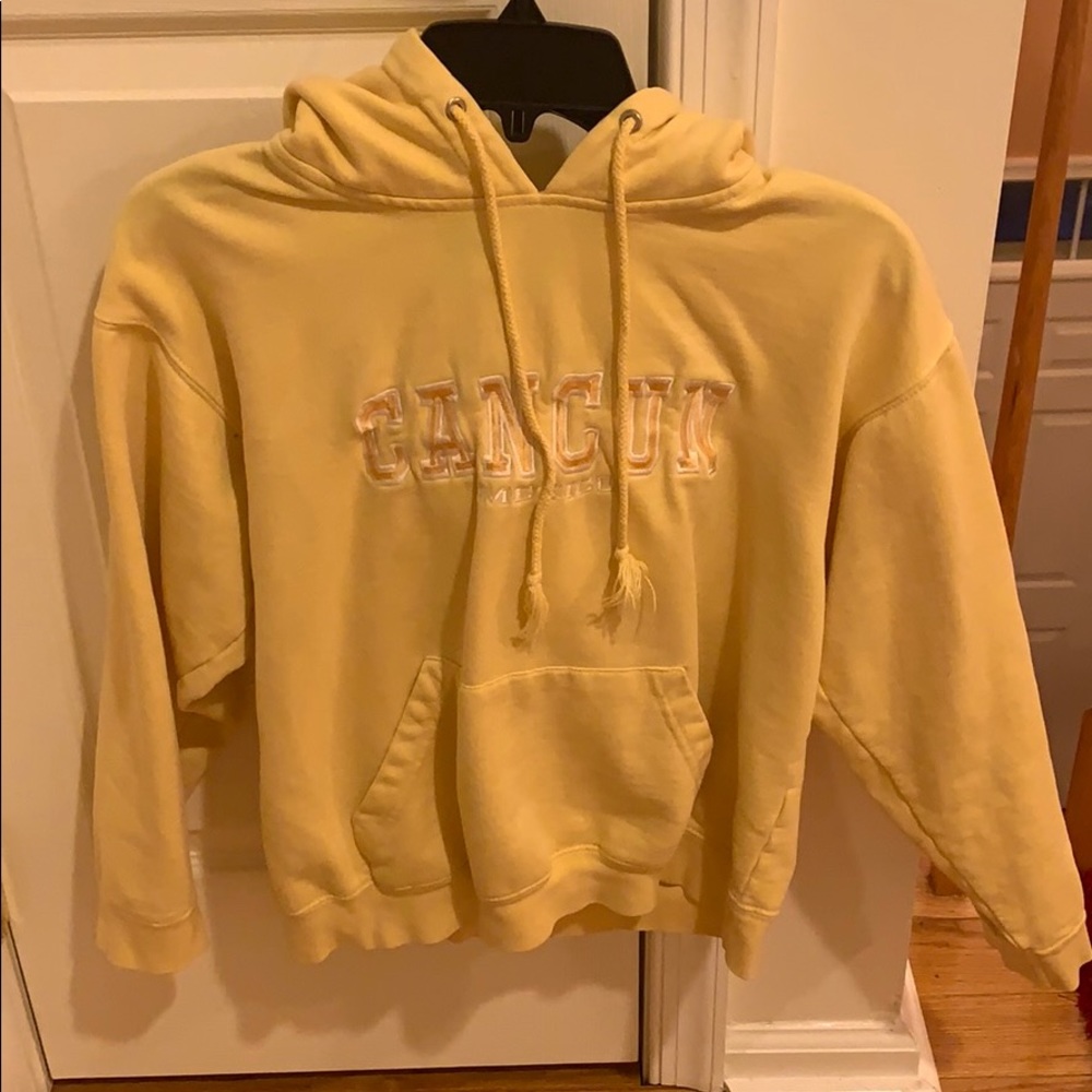 Cancun Mexico hoodie